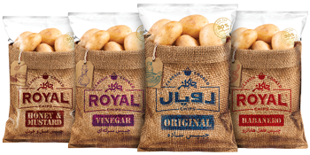 چاكلز-جيپس رويال نمكي
